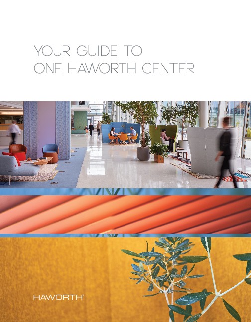 Your Guide To One Haworth Center