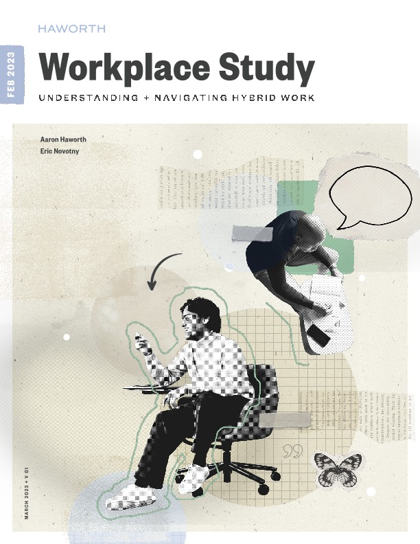 Workplace Study: Understanding & Navigating Hybrid Work 